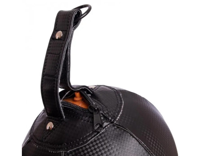 Груша боксерская пневматическая на растяжках MaxxMMA 22см  