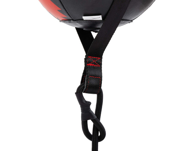 Груша боксерская пневматическая на растяжках MaxMMA SD03 22см