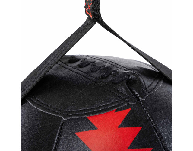 Груша боксерская пневматическая на растяжках MaxMMA SD03 22см
