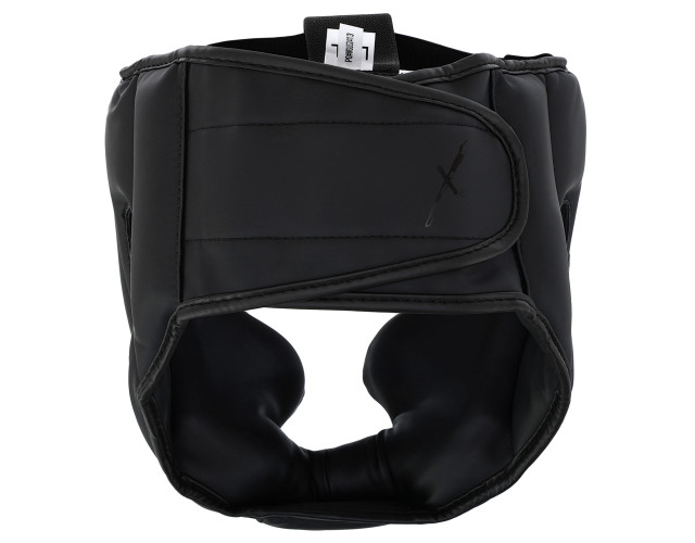 Боксерський набор MaxxMMA Перчатки для бокса GB10 10унций + Шлем для бокса GBH03 M черный Боксерський набор MaxxMMA Перчатки для бокса GB10 10унций + Шлем для бокса GBH03 M черный