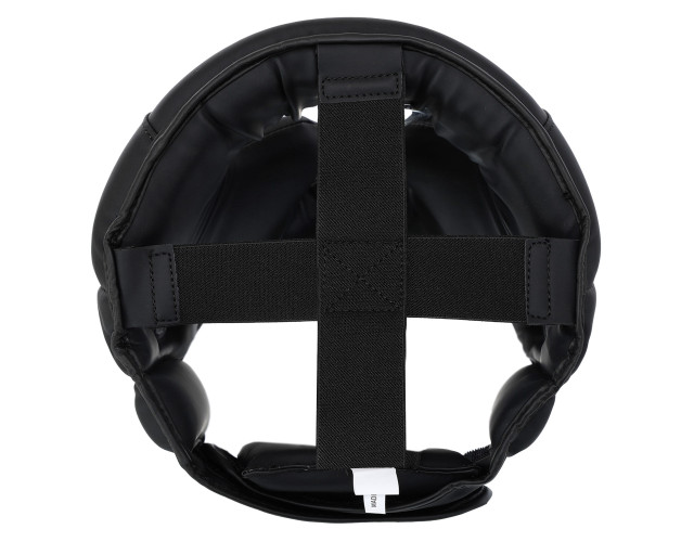 Боксерський набор MaxxMMA Перчатки для бокса GB10 10унций + Шлем для бокса GBH03 M черный Боксерський набор MaxxMMA Перчатки для бокса GB10 10унций + Шлем для бокса GBH03 M черный