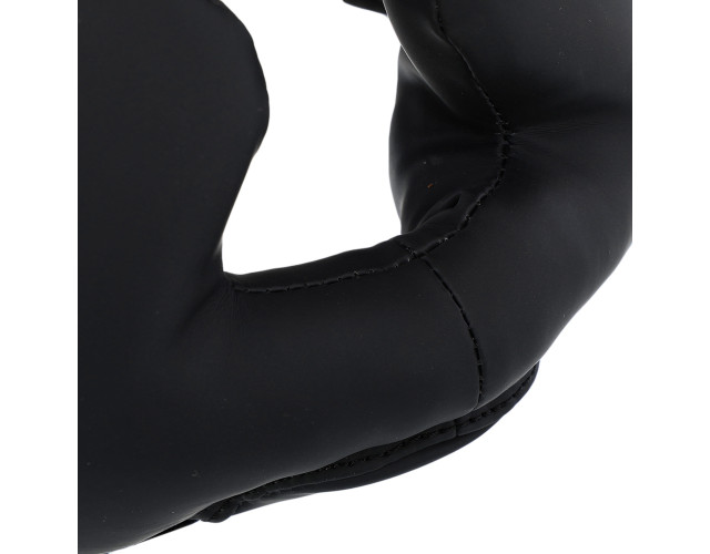 Боксерський набор MaxxMMA Перчатки для бокса GB10 10унций + Шлем для бокса GBH03 M черный Боксерський набор MaxxMMA Перчатки для бокса GB10 10унций + Шлем для бокса GBH03 M черный