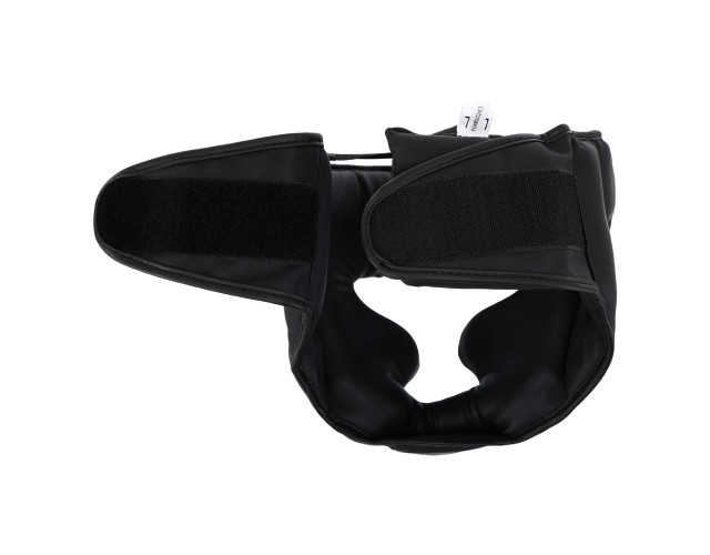 Шолом для боксу MaxxMMA GBH03 M чорний