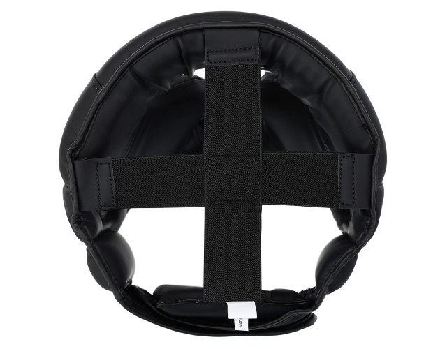 Шолом для боксу MaxxMMA GBH03 M чорний