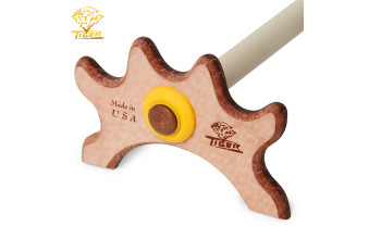 Мост для кия Tiger Corona с резиновой втулкой