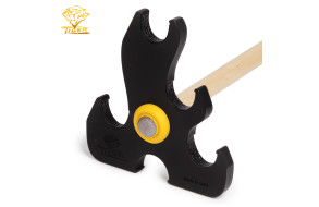 Міст для кийка Tiger Bridge Head з гумовою втулкою