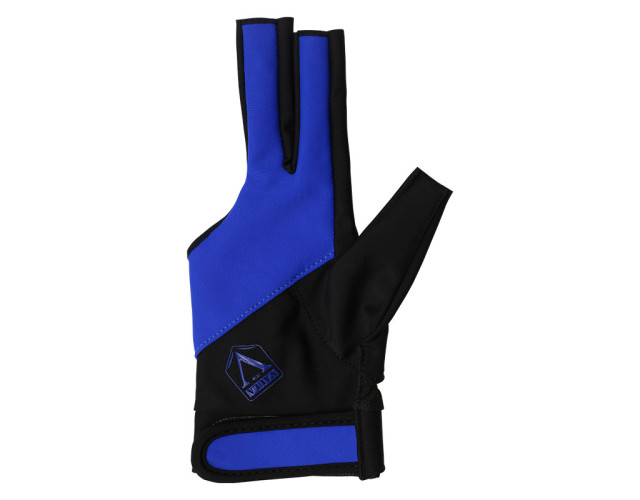 Рукавичка для більярду Vaula L синя Рукавичка для більярду Vaula L синя
