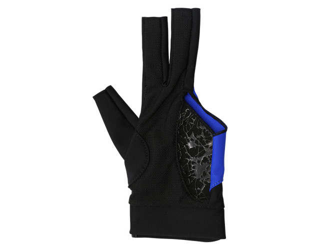 Рукавичка для більярду Vaula L синя Рукавичка для більярду Vaula L синя