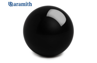 Биток Aramith 68мм черный Биток Aramith 68мм черный