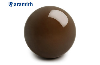 Биток Aramith 68мм коричневый Биток Aramith 68мм коричневый