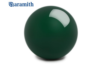 Биток Aramith 68мм зелений
