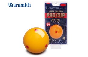 Биток куля більярдна Super Aramith Pro-Cup Tournament 67мм