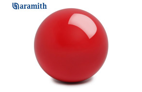Биток шар бильярдный Aramith 68мм красный