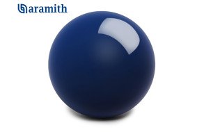 Биток шар бильярдный Aramith 68мм синий Биток шар бильярдный Aramith 68мм синий