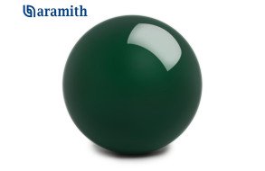 Биток шар бильярдный Aramith 68мм зеленый