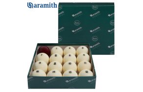 Шары для бильярда Aramith Premier 60мм пирамида