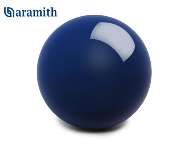 Шар биток Aramith Super Pro 67мм синий