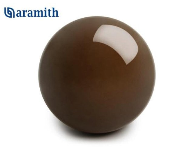 Шар биток Aramith Super Pro 67мм коричневый