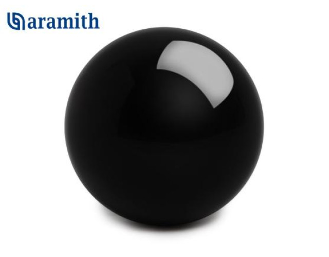 Шар биток Aramith Super Pro 67мм черный
