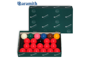 Шары Aramith Premier Снукер 52,4 мм