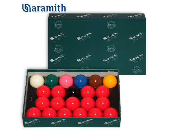 Кулі Aramith Premier Снукер 52,4 мм