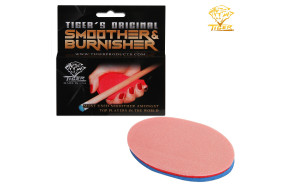 Губка для чищення та полірування кия Tiger Shaft Smoother & Burnisher Губка для чищення та полірування кия Tiger Shaft Smoother & Burnisher
