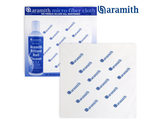 Чистящая салфетка Aramith Micro-Fiber Cloth Чистящая салфетка Aramith Micro-Fiber Cloth
