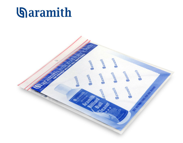 Чистящая салфетка Aramith Micro-Fiber Cloth Чистящая салфетка Aramith Micro-Fiber Cloth