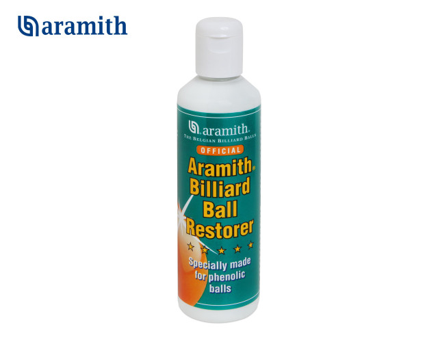 Реставрирующее средство Aramith "Billiard Ball Restorer" Реставрирующее средство Aramith "Billiard Ball Restorer"