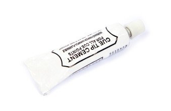 Клей для наклейок Cue tip cement 20гр