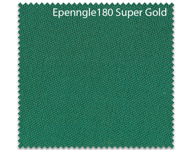 Сукно для більярду Epenngle180 Super Gold зелена піраміда/пул