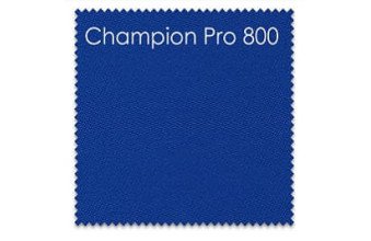  Сукно Champion Pro 800 197см Синее