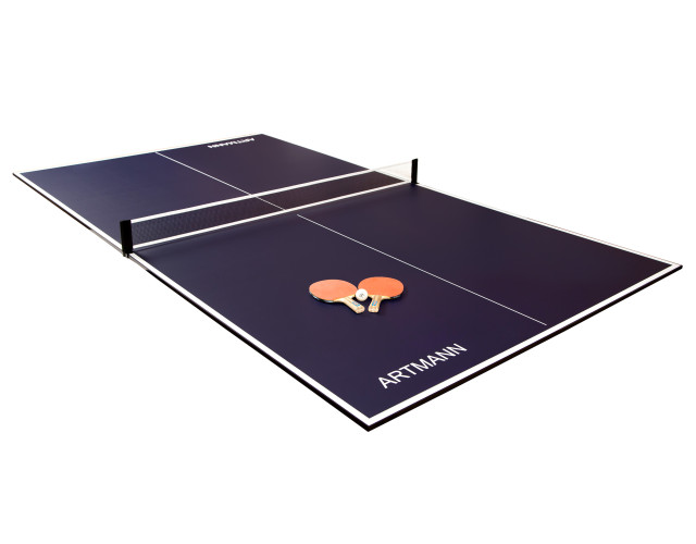 Тенісна кришка Artmann 2740х1530х13мм синя Тенісна кришка Artmann 2740х1530х13мм синя