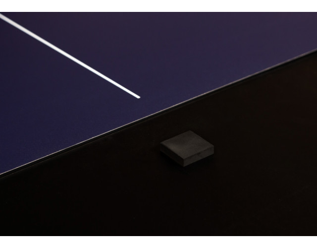 Тенісна кришка Artmann 2740х1530х13мм синя Тенісна кришка Artmann 2740х1530х13мм синя