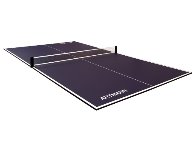 Тенісна кришка Artmann 2740х1530х13мм синя Тенісна кришка Artmann 2740х1530х13мм синя