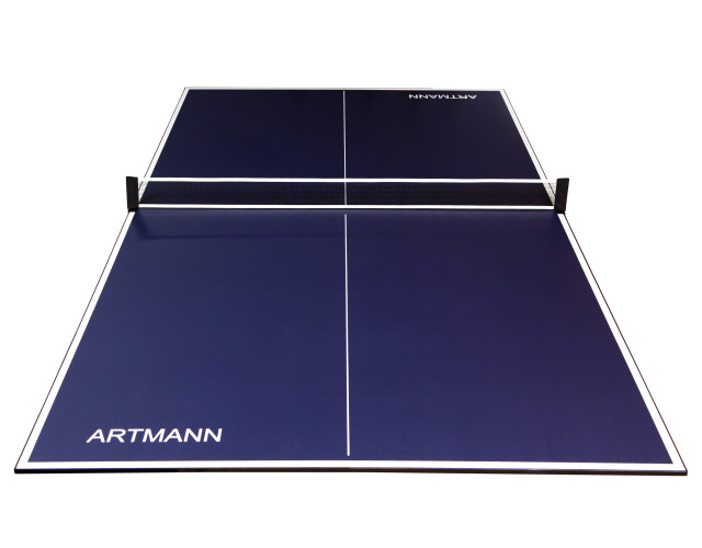 Теннисная крышка Artmann 2740 х1530х13мм синяя