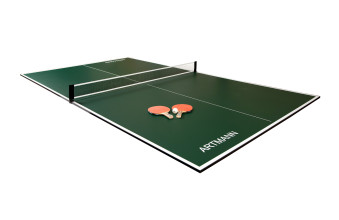 Тенісна кришка Artmann 2740х1530х13мм зелена