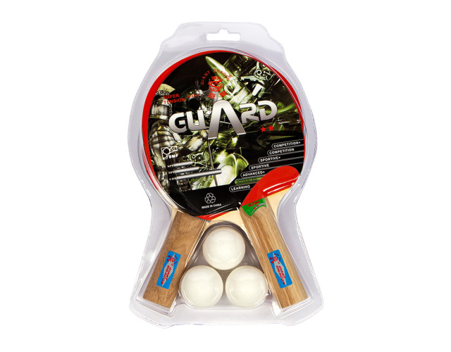 Набір для настільного тенісу Giant Dragon Guard 2зір Набір для настільного тенісу Giant Dragon Guard 2зір