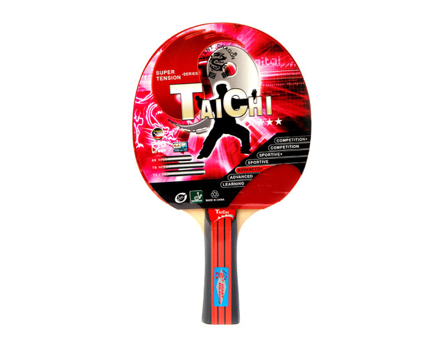 Ракетка для настільного тенісу Giant Dragon TaiChi 3зір