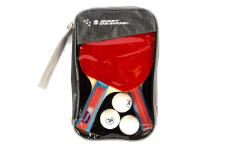 Набір для настільного тенісу Giant Dragon Taichi P40+ 3зір Набір для настільного тенісу Giant Dragon Taichi P40+ 3зір