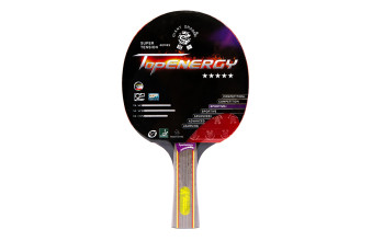 Ракетка для настільного тенісу Giant Dragon Topenergy 5зір