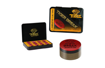 Наклейка для кия Tiger Break Hard+ 13мм 1шт