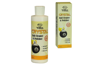 Средство для чистки и полировки бильярдных шаров Tiger CRYSTAL 240мл 