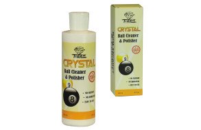 Средство для чистки и полировки бильярдных шаров Tiger CRYSTAL 240мл 