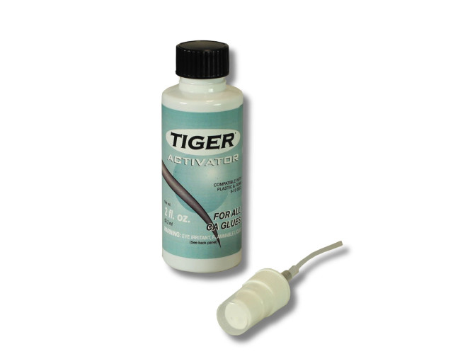 Спрей активатор клею Tiger 60 мл 1шт