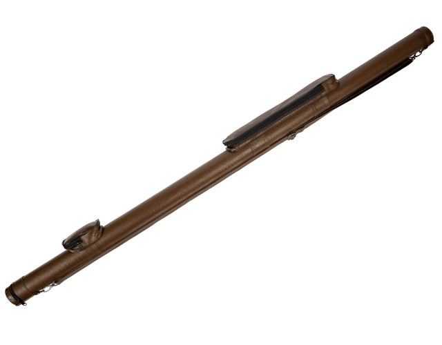 Тубус для цельного кия Winner Brown снукер 155см