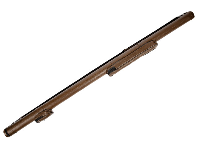Тубус для цельного кия Winner Brown снукер 155см