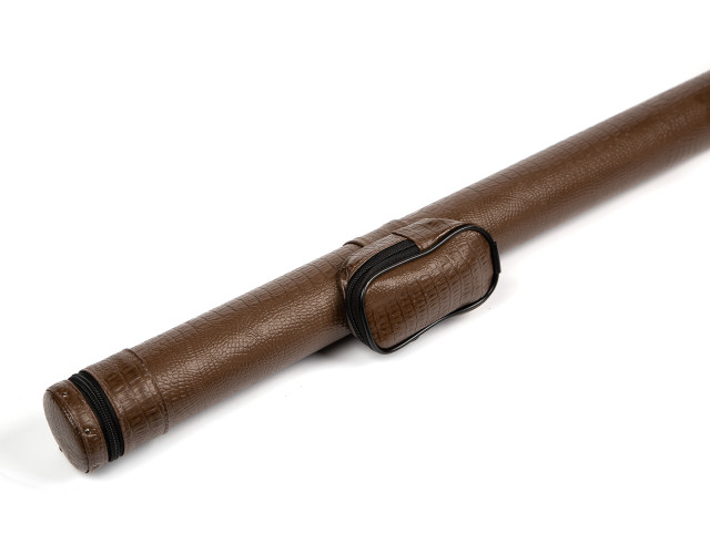 Тубус для цельного кия Winner Brown снукер 155см