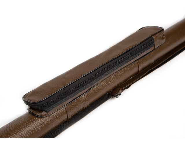 Тубус для цельного кия Winner Brown снукер 155см