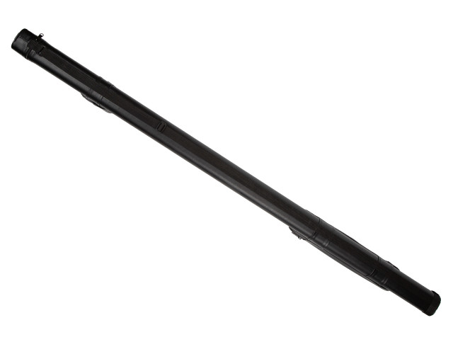 Тубус для цельного кия Winner Black снукер 151см